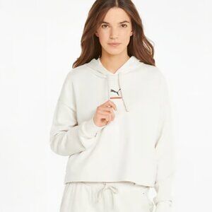 Cropped hoodie Puma XS